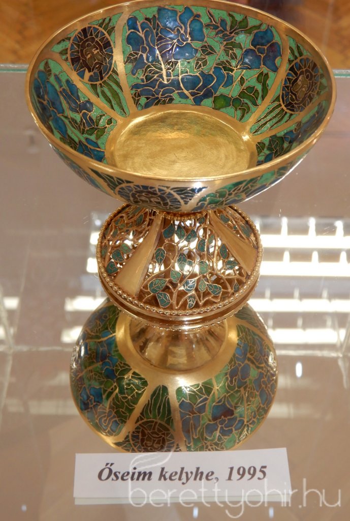 Ünnepi kiállításmegnyitó és kenyérszentelés 30